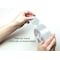Better Office Products Duct Tape, Heavy Duty, 7.3mil, 1.88 Inch x 30 Yards Per Roll, Easy Tear, White, 2PK 40209 - alternate 3